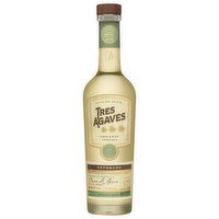 Tres Agaves Tequila, Organic, Reposado, 750 Millilitre