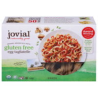 Jovial Egg Tagliatelle, Gluten Free, 9 Ounce
