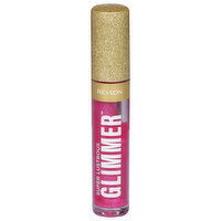 Revlon Super Lustrous Glimmer Gloss, 008 Rose Glow, 0.13 Fluid ounce