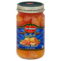 Del Monte SunFresh Citrus Salad, Extra Light Syrup, 20 Ounce