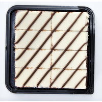 Cub Bakery Gourmet Cream Cheese Brownies, 8 Each