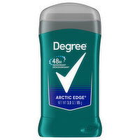 Degree Deodorant, Arctic Edge, 3 Ounce