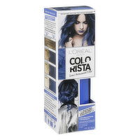 Colorista Semi-Permanent Hair Color, Indigo 500, 4 Ounce