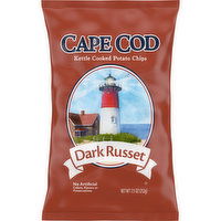 Cape Cod® Russet Kettle Cooked Potato Chips, 7.5 Ounce