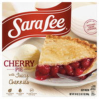 Sara Lee Pie, Cherry, 34 Ounce