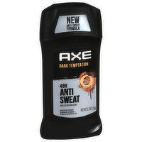 Axe Antiperspirant, Dark Temptation, 48H, Anti Sweat, 2.7 Ounce