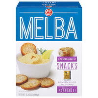 Old London Melba Snacks, Roasted Garlic, 5.25 Ounce