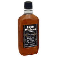 Evan Williams Whiskey, Kentucky Straight Bourbon, Carry Pack, 750 Millilitre