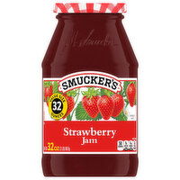 Smucker's Strawberry Jam, 32 Ounce