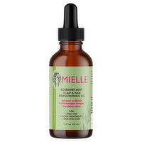 Mielle Scalp & Hair Strengthening Oil, Rosemary Mint, 2 Fluid ounce