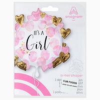 Anagram Supershape Decorative Balloon, 1 Each