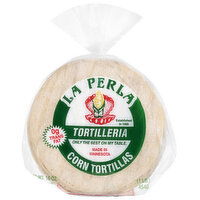 La Perla Corn Tortillas, 15 Each