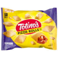 Totino's Pizza Rolls, Pepperoni, 50 Each