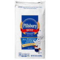 Pillsbury Best All Purpose Flour, 32 Ounce