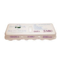 Pearl Valley Jumbo Eggs, Dozen, 12 Each