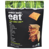 Every Body Eat Thins, Fiery Chile Lime, 4 Ounce