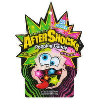 After Shock Popping Candy, Green Apple/Strawberry, 20 Each