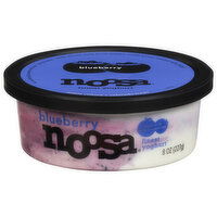 Noosa Finest Yoghurt, Blueberry, 8 Ounce