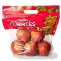 Fresh Honeybear Cubbie Gala Apples, 3 Pound