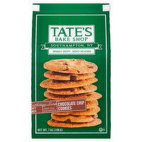 Tate's Bake Shop Chocolate Chip Cookies, 7.01 Ounce