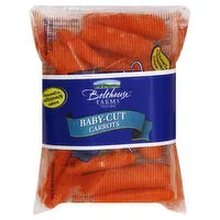 Bolthouse Farms Carrots, Baby-Cut, 4 Each