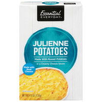 Essential Everyday Potatoes, in a Creamy Cheese Sauce, Julienne, 4.6 Ounce