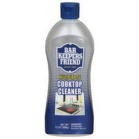 Bar Keepers Friend Cooktop Cleaner, Multipurpose, 13 Ounce