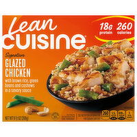 Lean Cuisine Signature Glazed Chicken, 9.5 Ounce