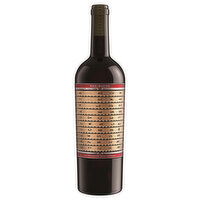 Unshackled Red Blend, California, 750 Millilitre