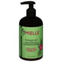 Mielle Conditioner, Rosemary Mint, Strengthening, 12 Fluid ounce