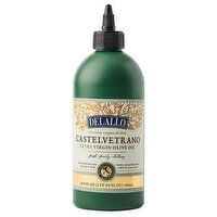 Delallo Castelvetrano, Extra Virgin Olive Oil, 16.9 Ounce