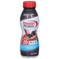 Premier Protein High Protein Shake, Cookies & Cream, 11.5 Fluid ounce