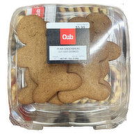 Cub Gingerbread Cut Out Cookies, 1 Each