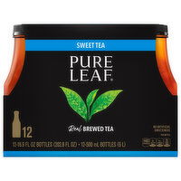 Pure Leaf Real Sweet Tea Brewed Tea, 12 Each