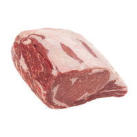 Cub USDA Choice Boneless Beef, Ribeye Roast, 6 Pound