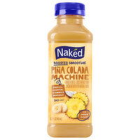 Naked Pina Colada Machine Boosted Smoothie, 15.2 Fluid ounce