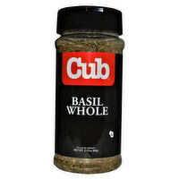 Cub Basil Whole, 2.17 Ounce