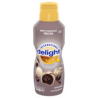 International Delight Coffee Creamer, White Chocolate Mocha, 32 Fluid ounce