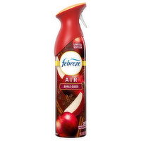 Febreze Air Air Freshener, Apple Cider, 8.8 Ounce