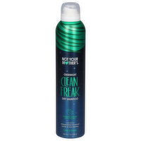 Not Your Mother's Dry Shampoo, Midnight Bloom, Clean Freak, Overnight, 7 Ounce