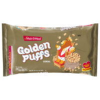 Malt O Meal Cereal, Golden Puffs, Super Size, 32 Ounce