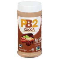 PB2 Peanut Powder, with Cocoa, 6.5 Ounce