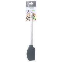 Tovolo Spatula, Handled, Stainless Steel, Elements, 1 Each