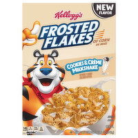 Frosted Flakes Cookies & Creme Milkshake Cereal, 12.1 Ounce