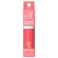 E.L.F. Pinky Promise Camo Liquid Blush, 0.13 Fluid ounce