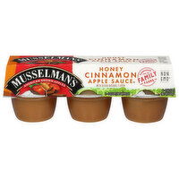 Musselman's Cinnamon Apple Sauce, 6 Each