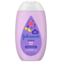 Johnson's Bedtime Lotion, 13.6 Fluid ounce