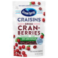 Ocean Spray Cranberries, Dried, 5 Ounce