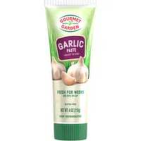 Gourmet Garden Garlic Stir-In Paste, 4 Ounce