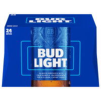 Bud Light Beer, 24 Each